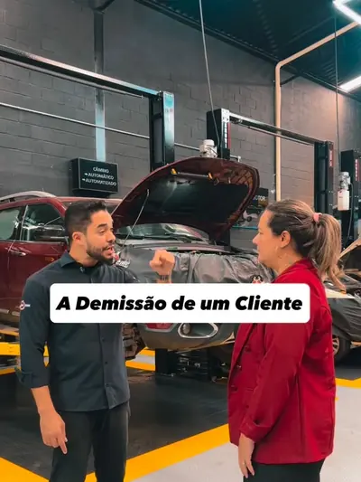 Breno, da StrongCar, cliente Check Motors