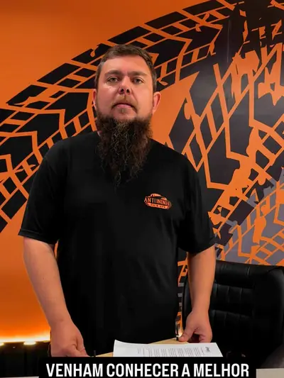 Willian, da Antoninho Pickups, cliente Check Motors