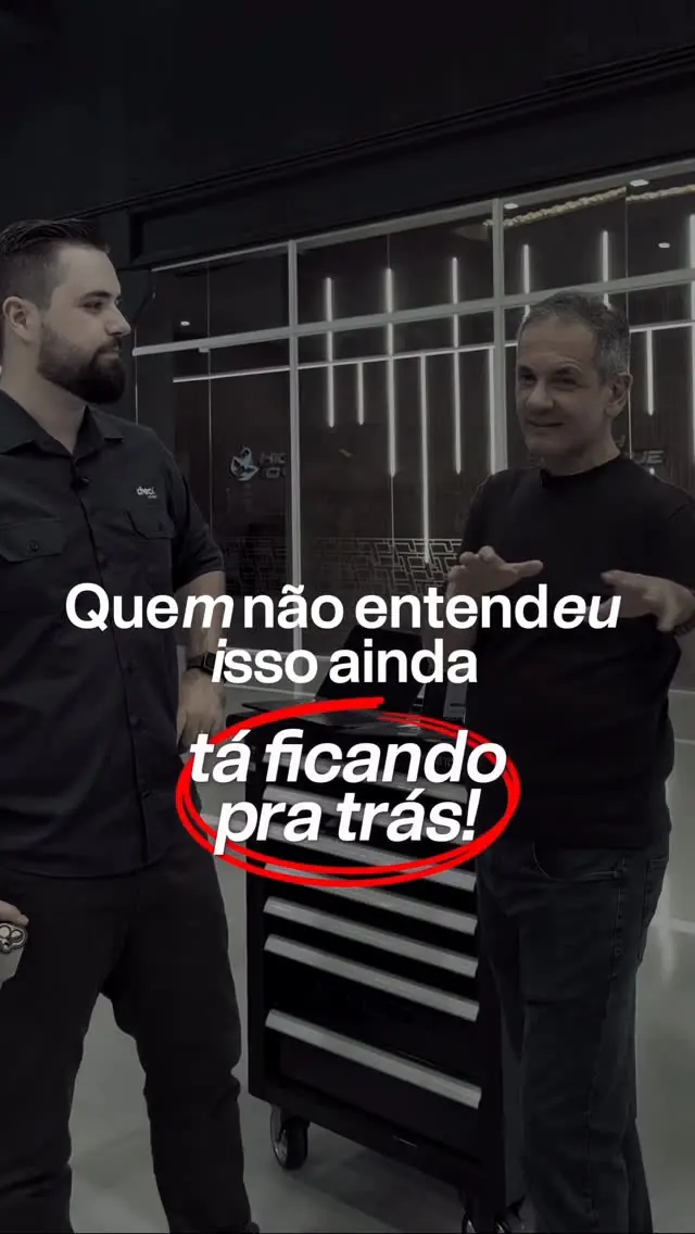 Vídeo de apresentação da Check Motors